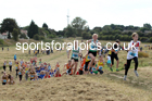 Girls under-13s 2021 North Eastern League, Wrekenton, Low Fell, Gateshead. Photo: David T. Hewitson/Sports for All Pics